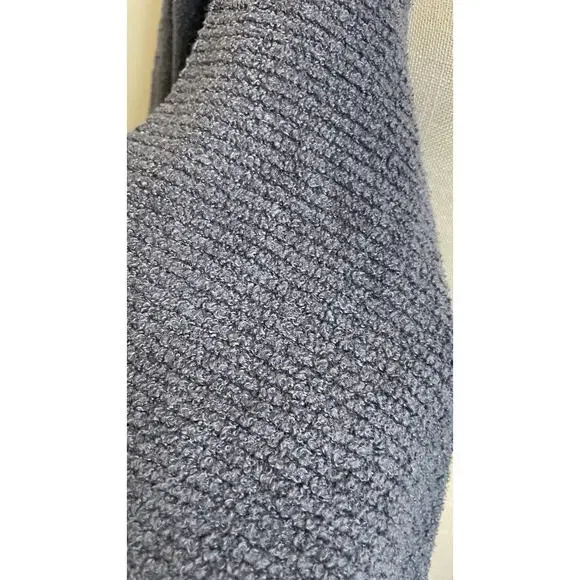 Barefoot Dreams Petite CozyChic Lite Ribbed Island Wrap Cardigan A670477 3X - Picture 5 of 9